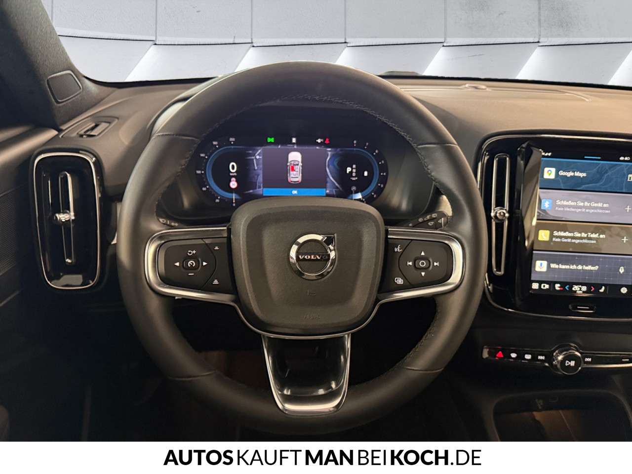 Fahrzeugbild eines Volvo XC40