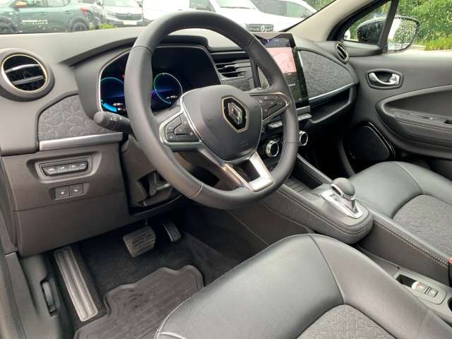 Fahrzeugbild eines Renault ZOE