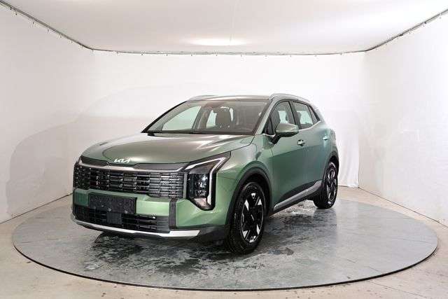 Fahrzeugbild eines Kia Sportage