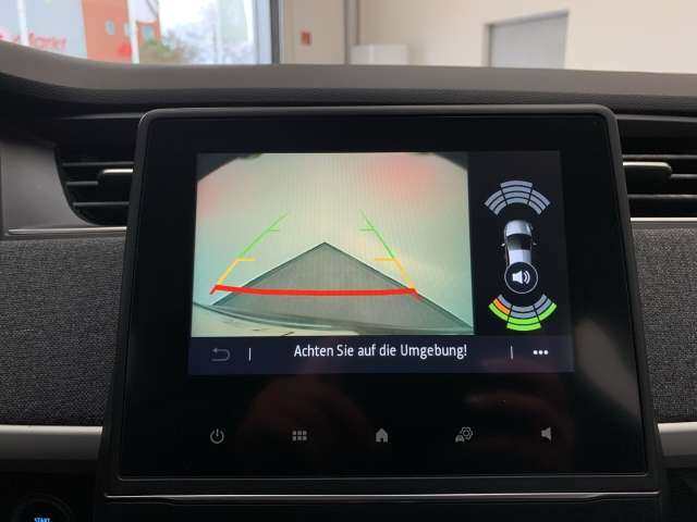 Fahrzeugbild eines Renault ZOE