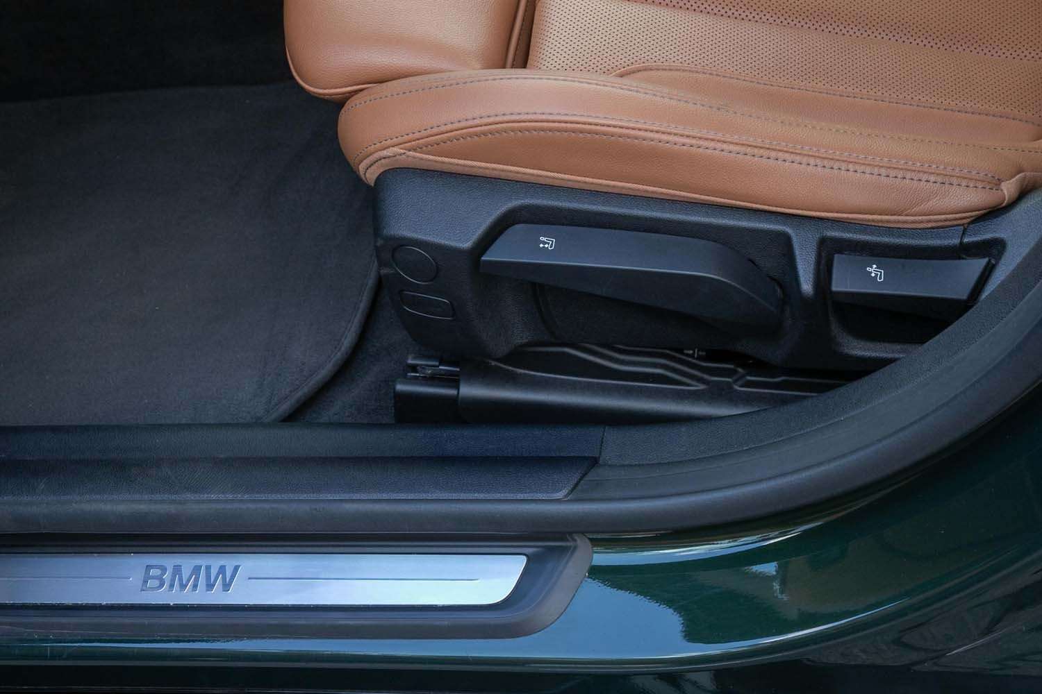 Fahrzeugbild eines BMW 4er-Reihe