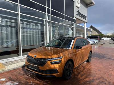 Bild Skoda Kamiq
