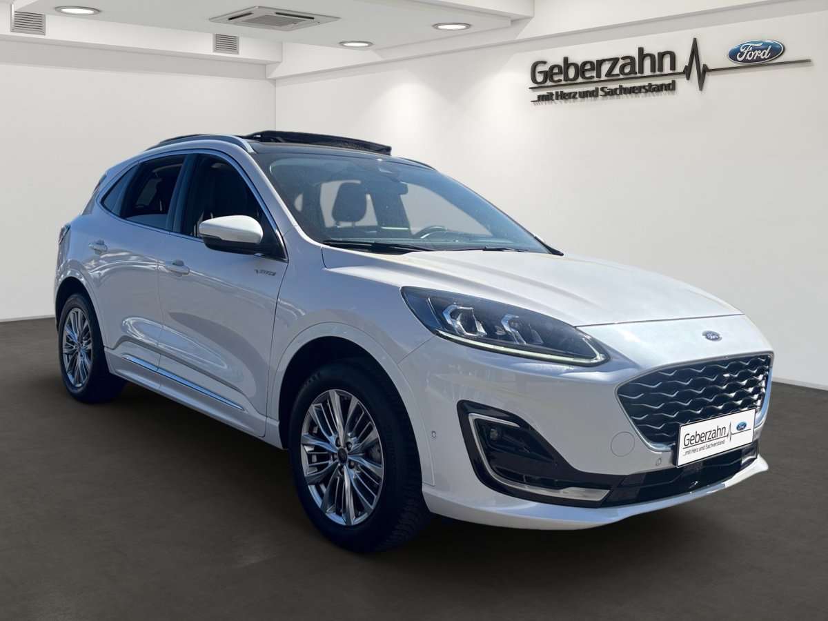 Fahrzeugbild eines Ford Kuga