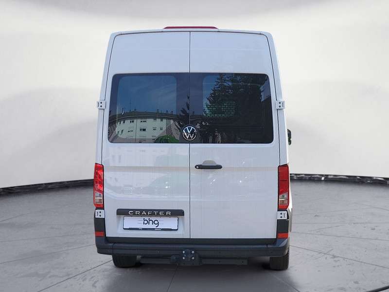 Fahrzeugbild eines Volkswagen Crafter