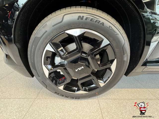 Fahrzeugbild eines Kia EV5