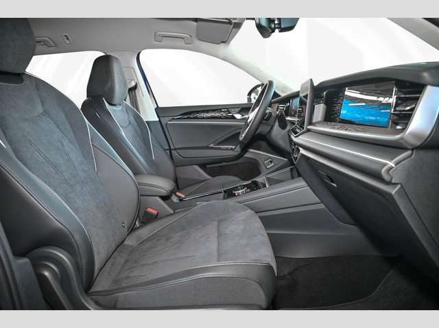 Fahrzeugbild eines Volkswagen Tayron