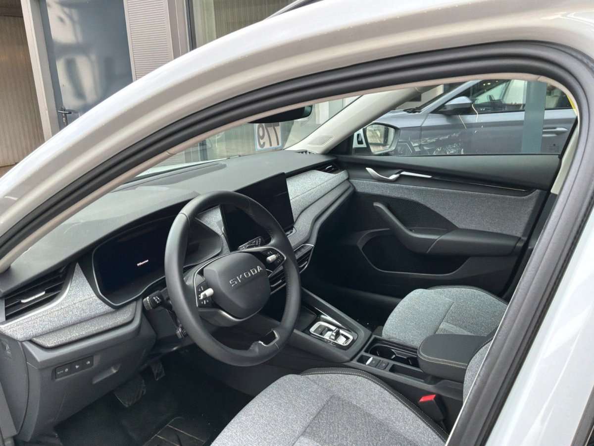 Fahrzeugbild eines Skoda Octavia