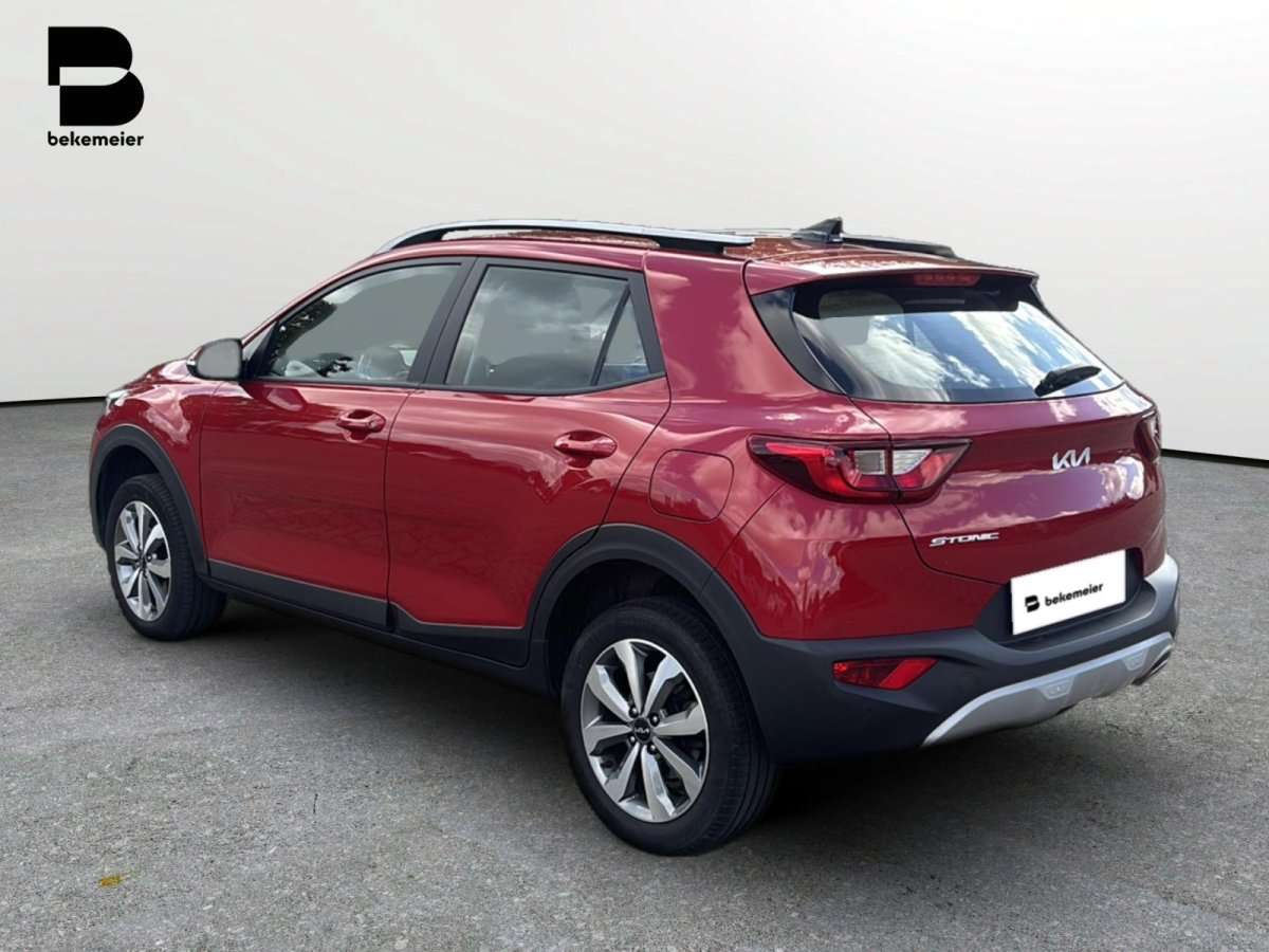 Fahrzeugbild eines Kia Stonic