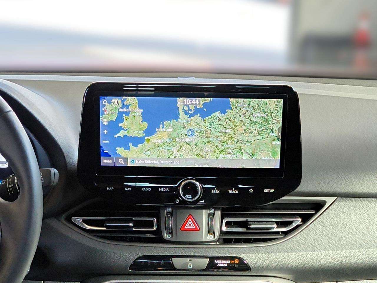 Fahrzeugbild eines Hyundai i30