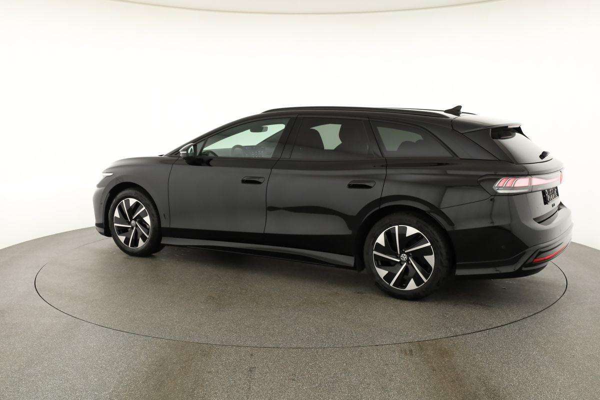 Fahrzeugbild eines Volkswagen ID.7
