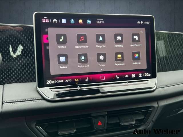 Fahrzeugbild eines Volkswagen Tiguan