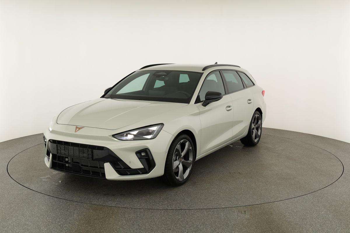 Fahrzeugbild eines CUPRA Leon
