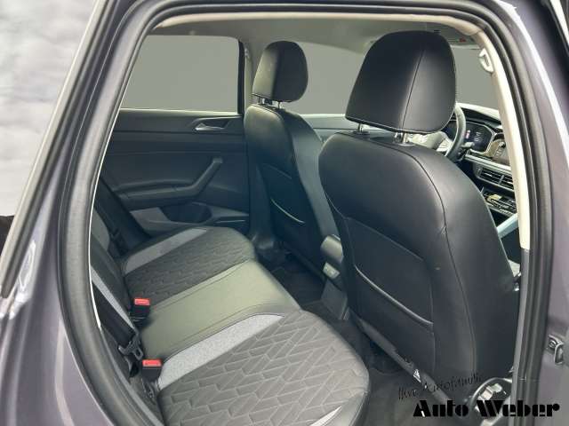 Fahrzeugbild eines Volkswagen Taigo
