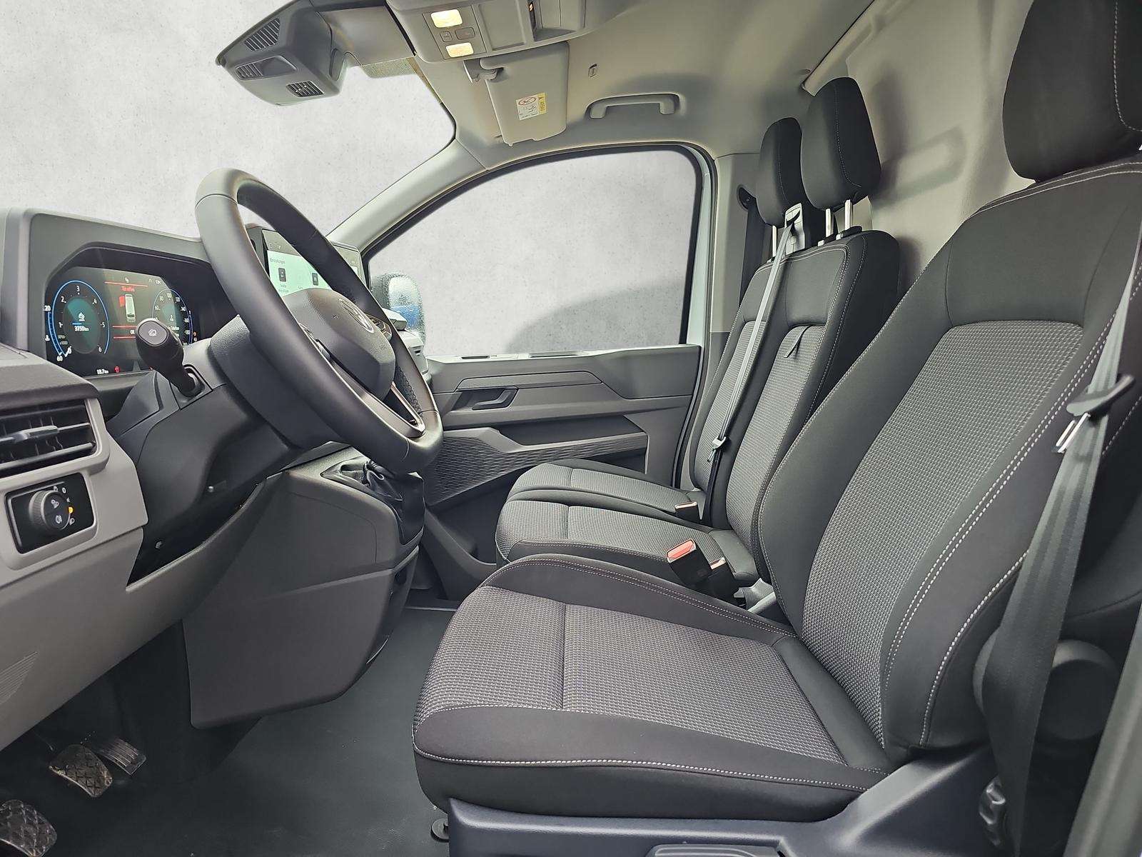 Fahrzeugbild eines Volkswagen Transporter