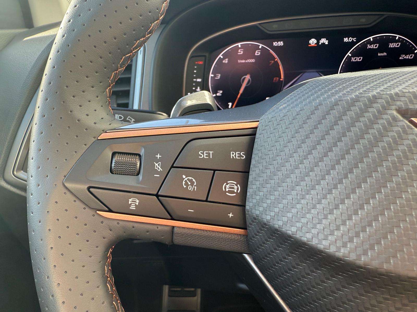 Fahrzeugbild eines CUPRA Ateca