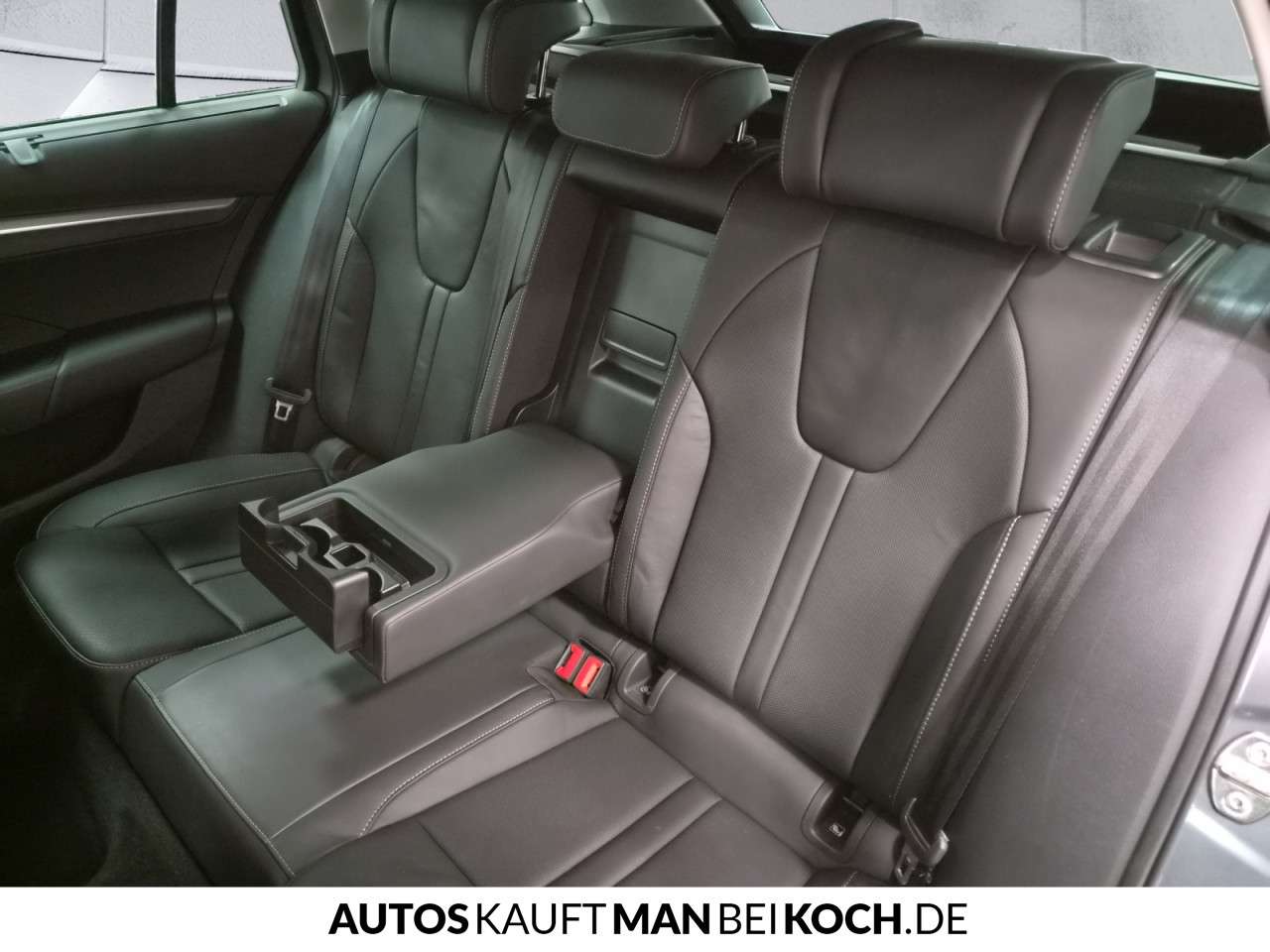 Fahrzeugbild eines Skoda Octavia