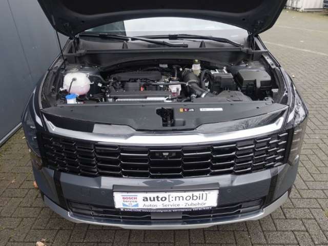 Fahrzeugbild eines Kia Sportage