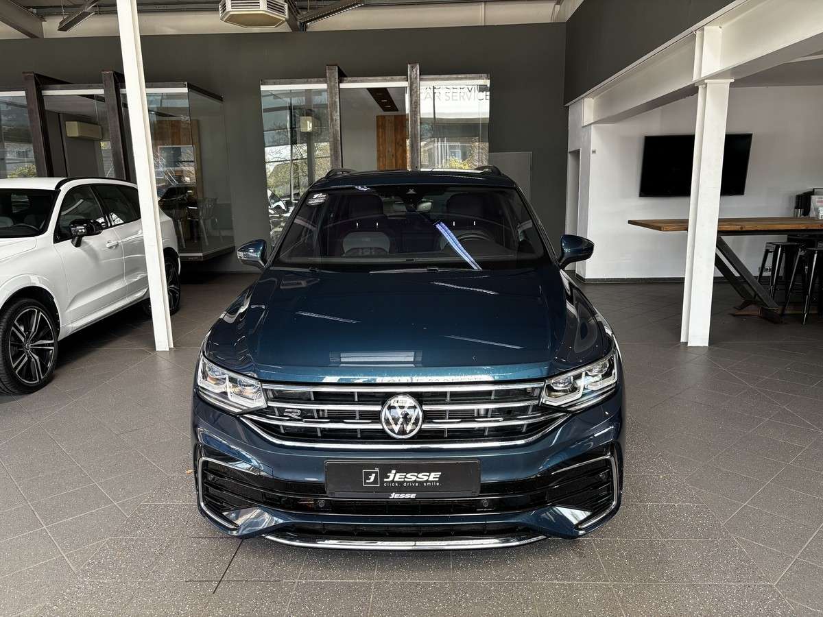 Fahrzeugbild eines Volkswagen Tiguan
