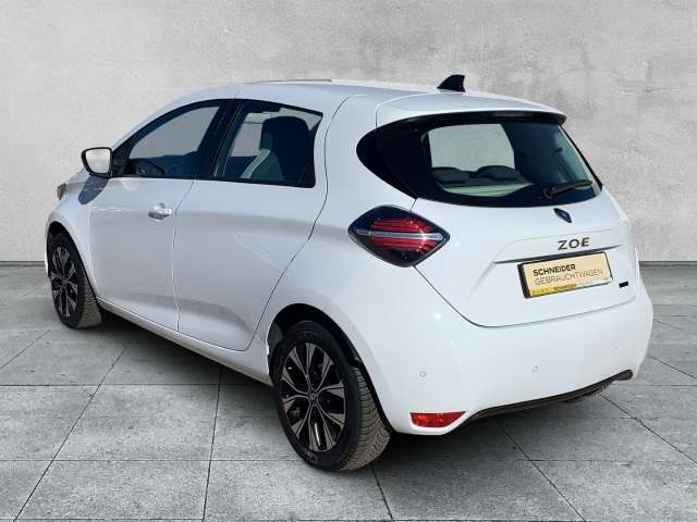 Fahrzeugbild eines Renault ZOE