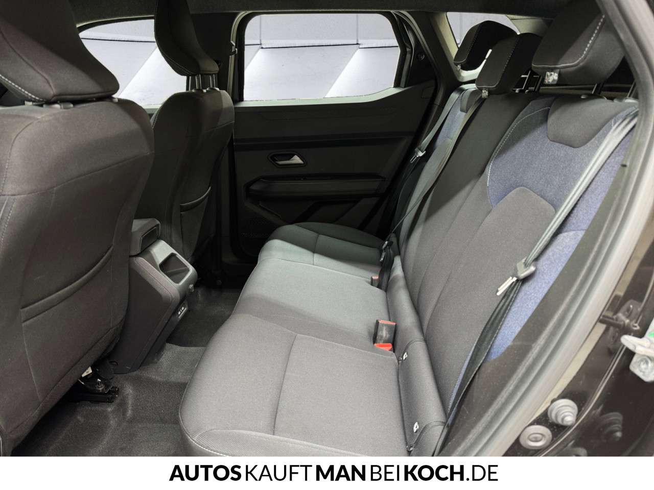 Fahrzeugbild eines Dacia Duster