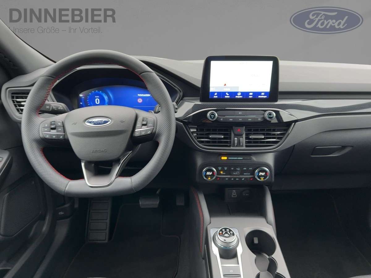 Fahrzeugbild eines Ford Kuga