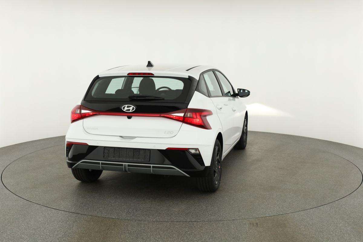 Fahrzeugbild eines Hyundai i20