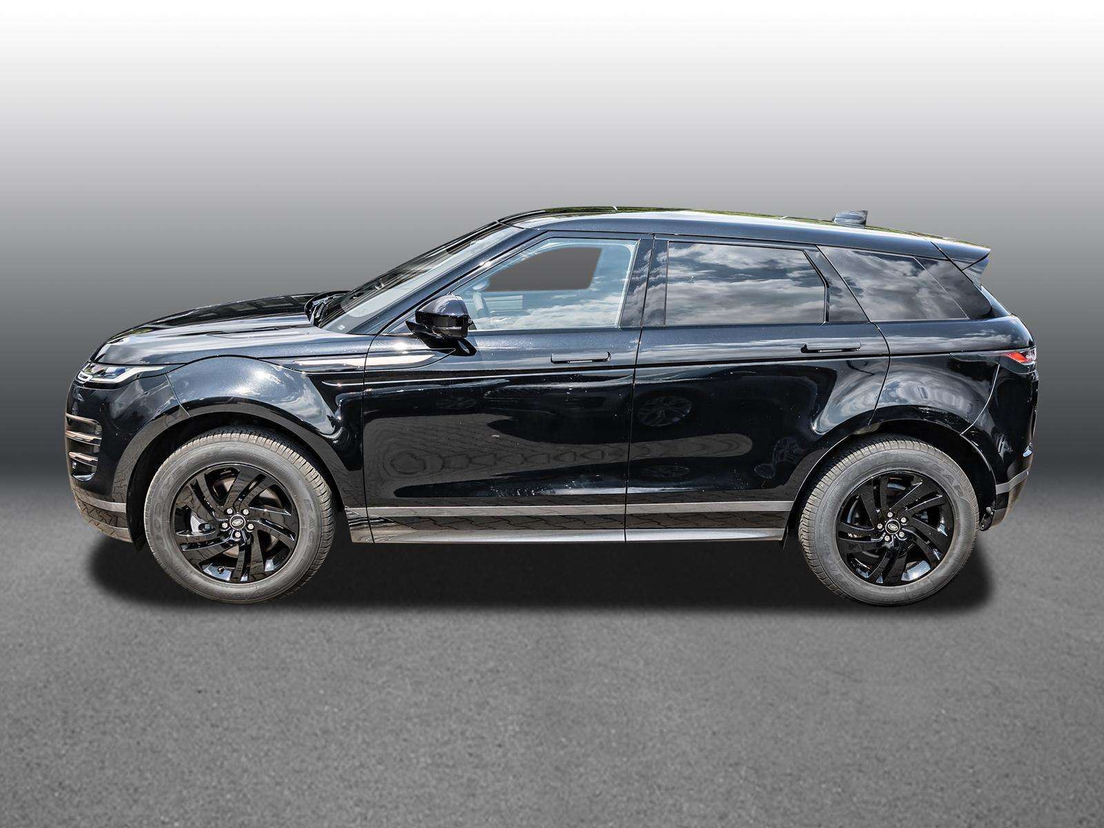 Fahrzeugbild eines Land Rover Range Rover Evoque