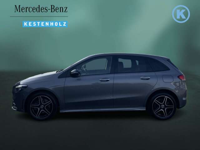Fahrzeugbild eines Mercedes-Benz B-Klasse