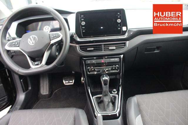 Fahrzeugbild eines Volkswagen T-Cross