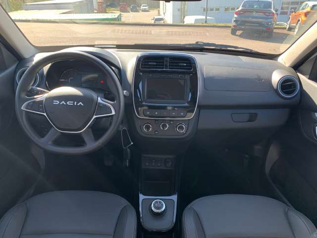 Fahrzeugbild eines Dacia Spring