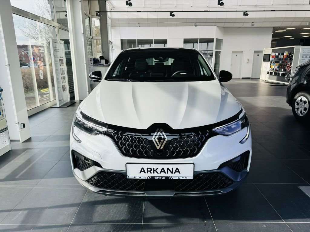 Fahrzeugbild eines Renault Arkana