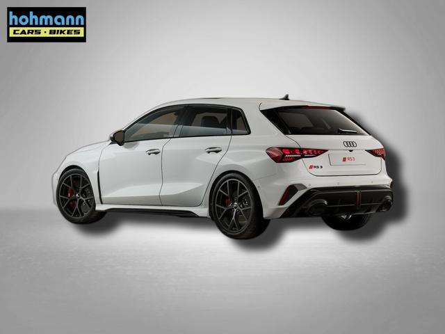 Fahrzeugbild eines Audi RS3