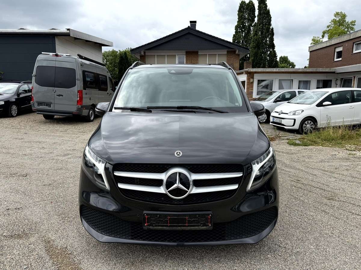 Fahrzeugbild eines Mercedes-Benz V-Klasse