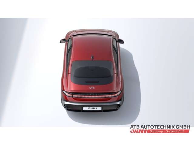 Fahrzeugbild eines Hyundai IONIQ 6