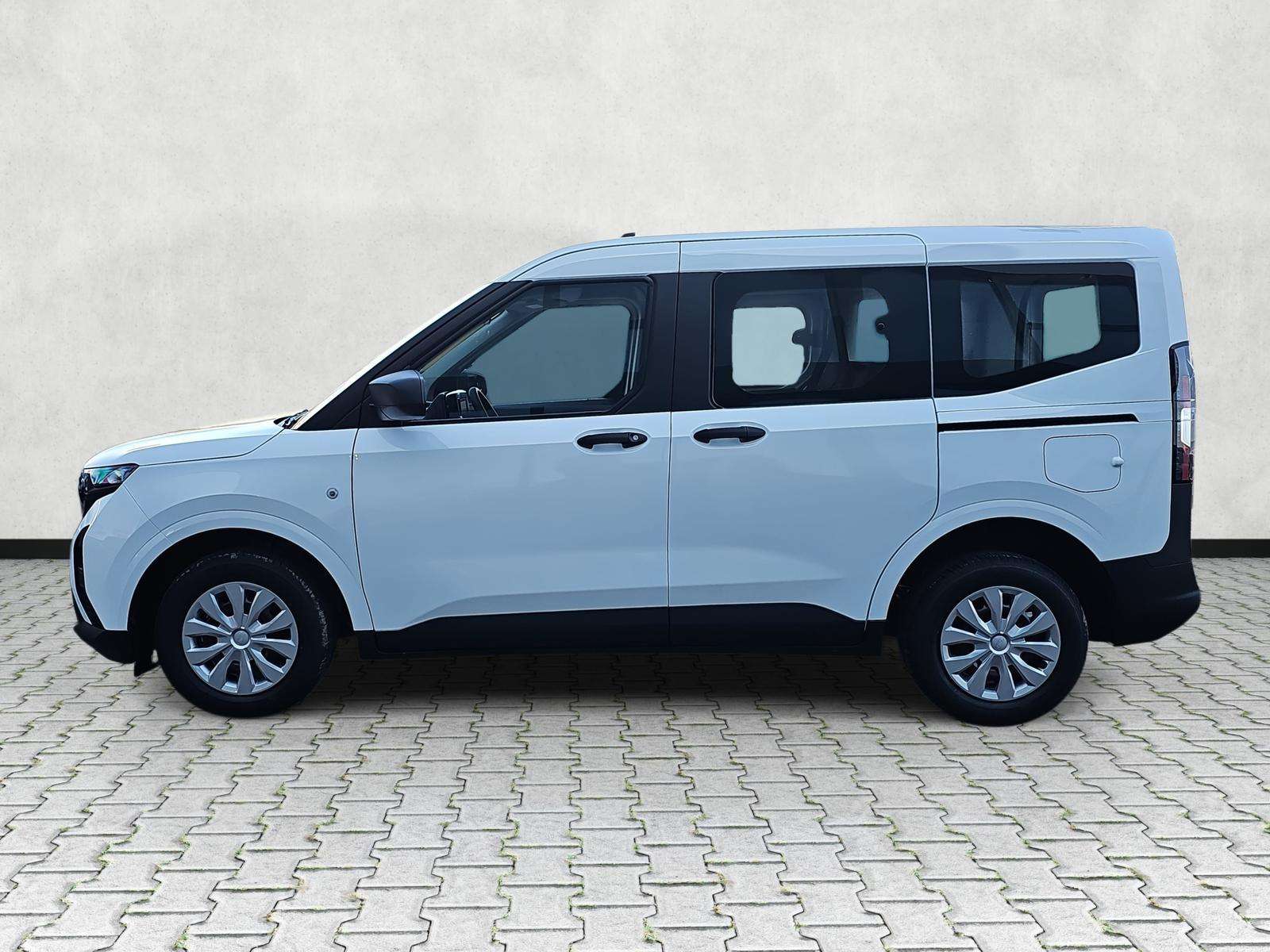 Fahrzeugbild eines Ford Tourneo Courier