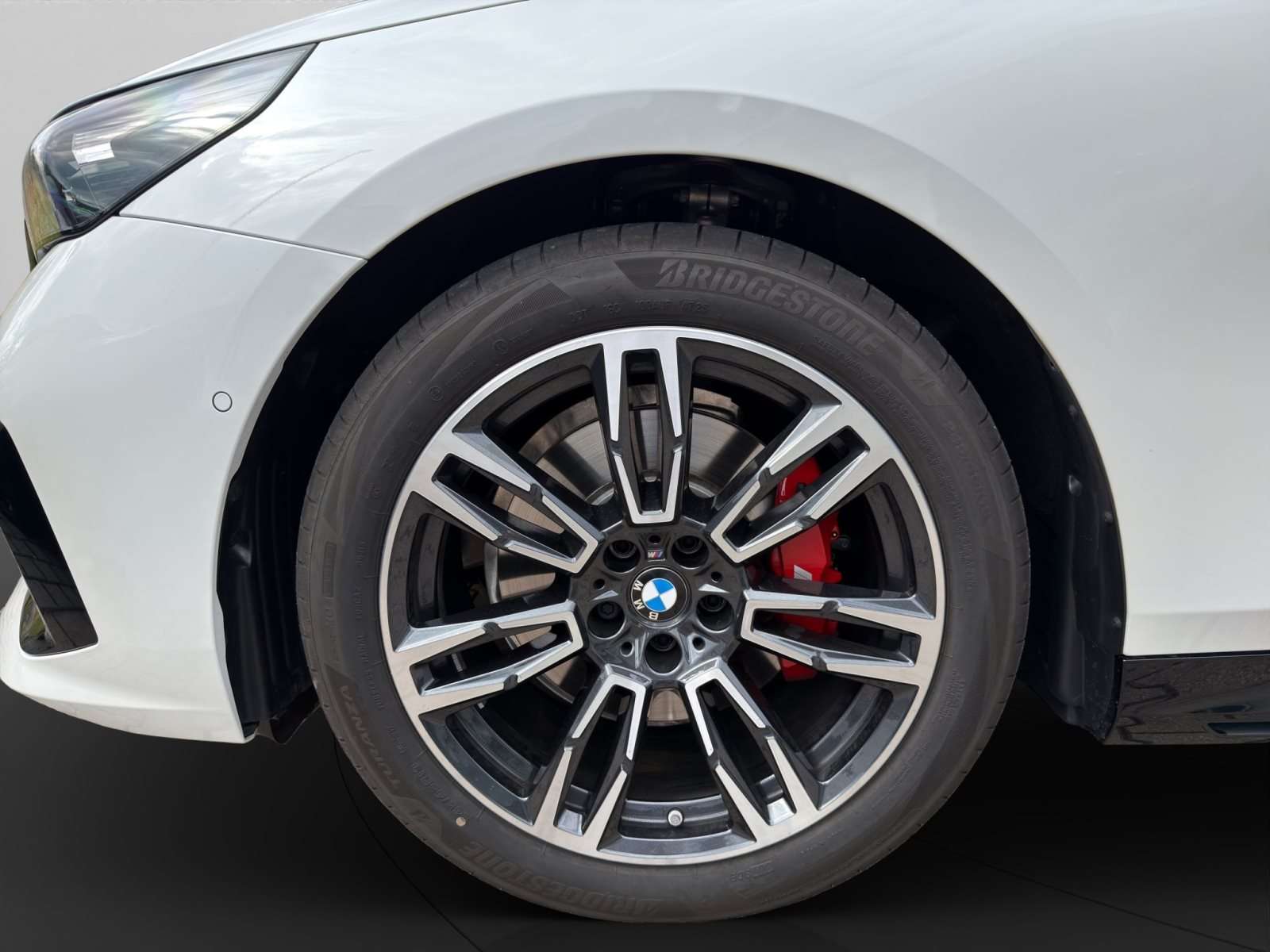 Fahrzeugbild eines BMW 5er-Reihe