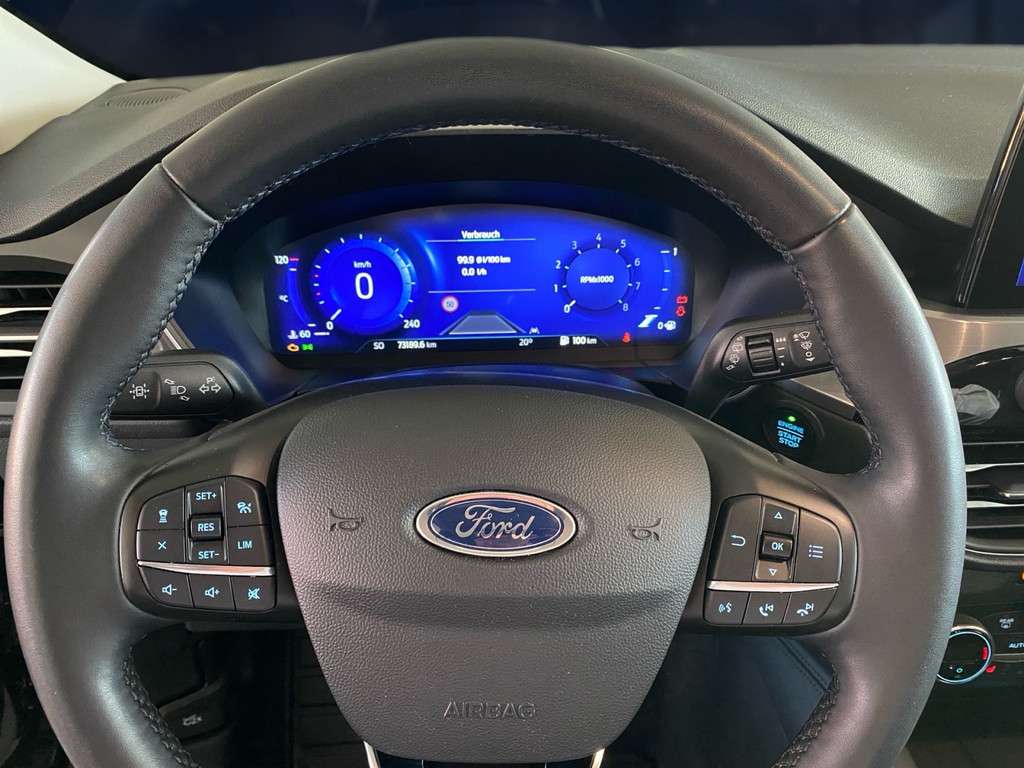 Fahrzeugbild eines Ford Kuga