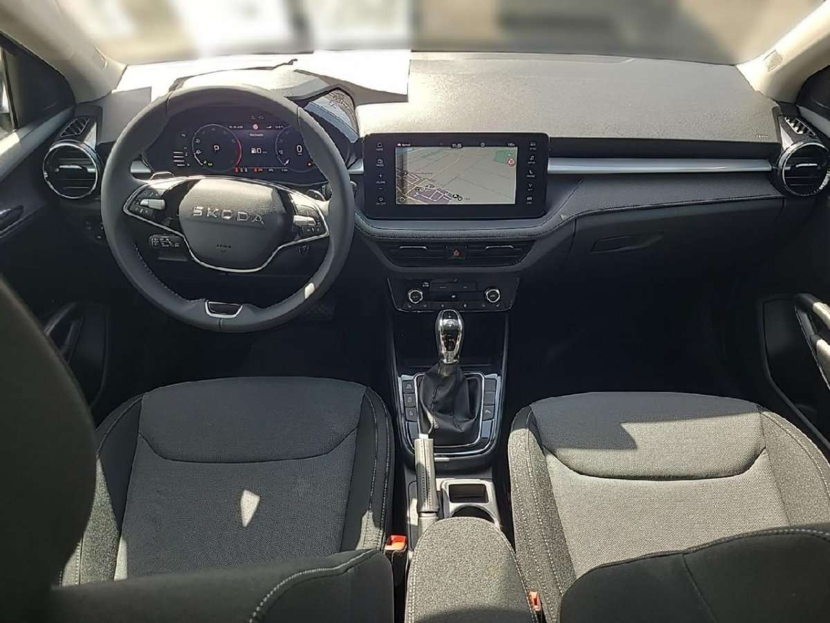 Fahrzeugbild eines Skoda Fabia