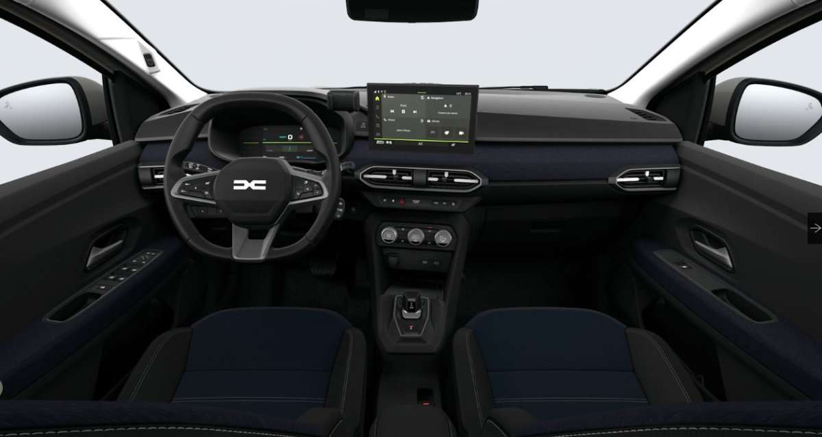 Fahrzeugbild eines Dacia Jogger