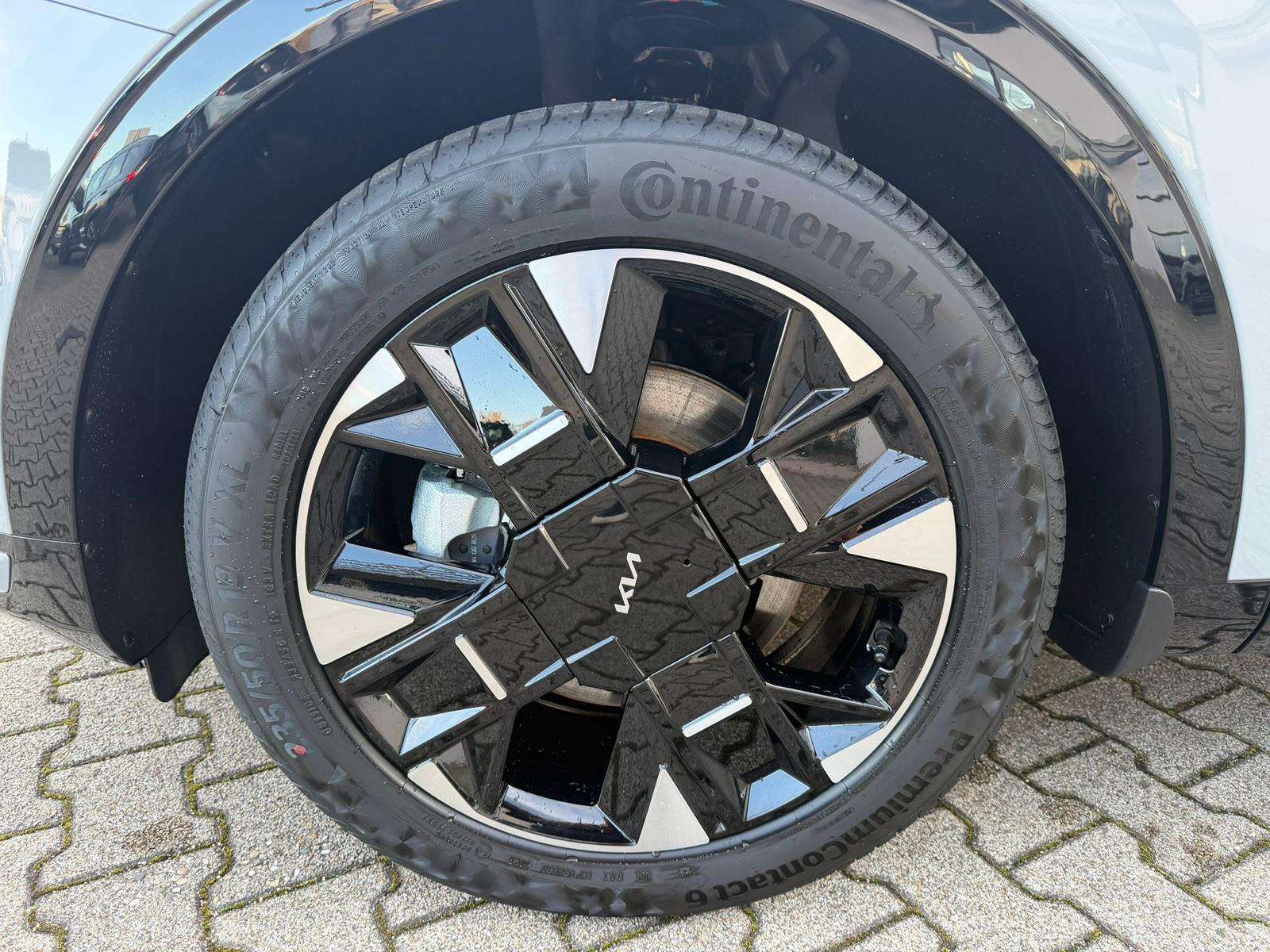 Fahrzeugbild eines Kia Sportage