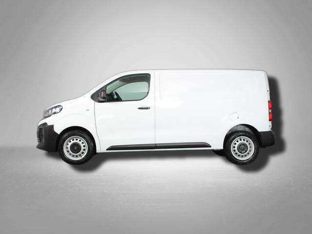Fahrzeugbild eines Opel Vivaro