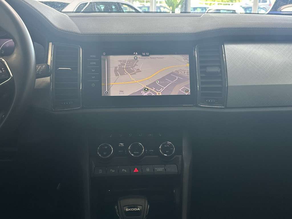 Fahrzeugbild eines Skoda Kodiaq