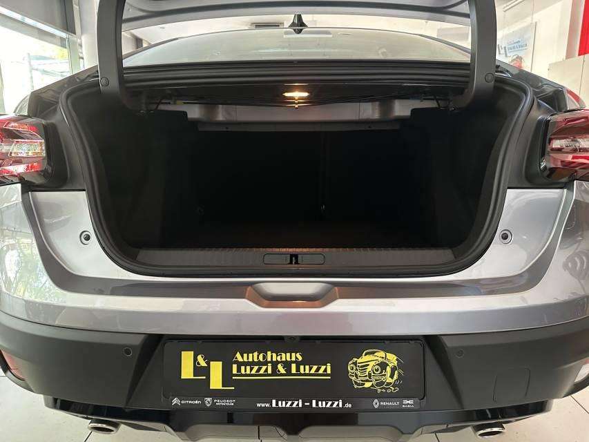 Fahrzeugbild eines Citroën C4 X