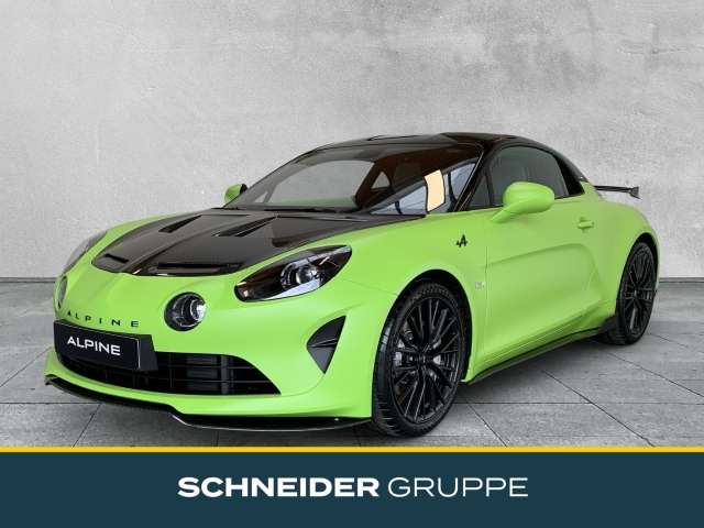 Fahrzeugbild eines Alpine A110