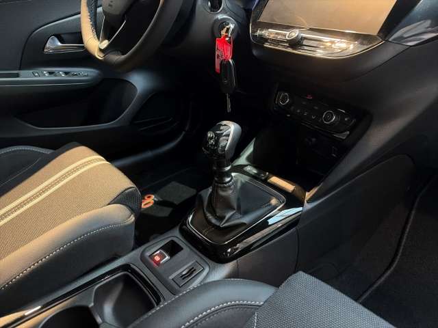 Fahrzeugbild eines Opel Corsa