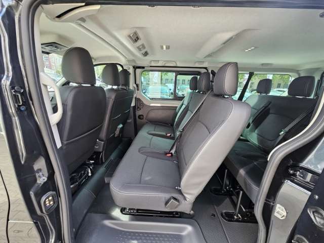 Fahrzeugbild eines Renault Trafic