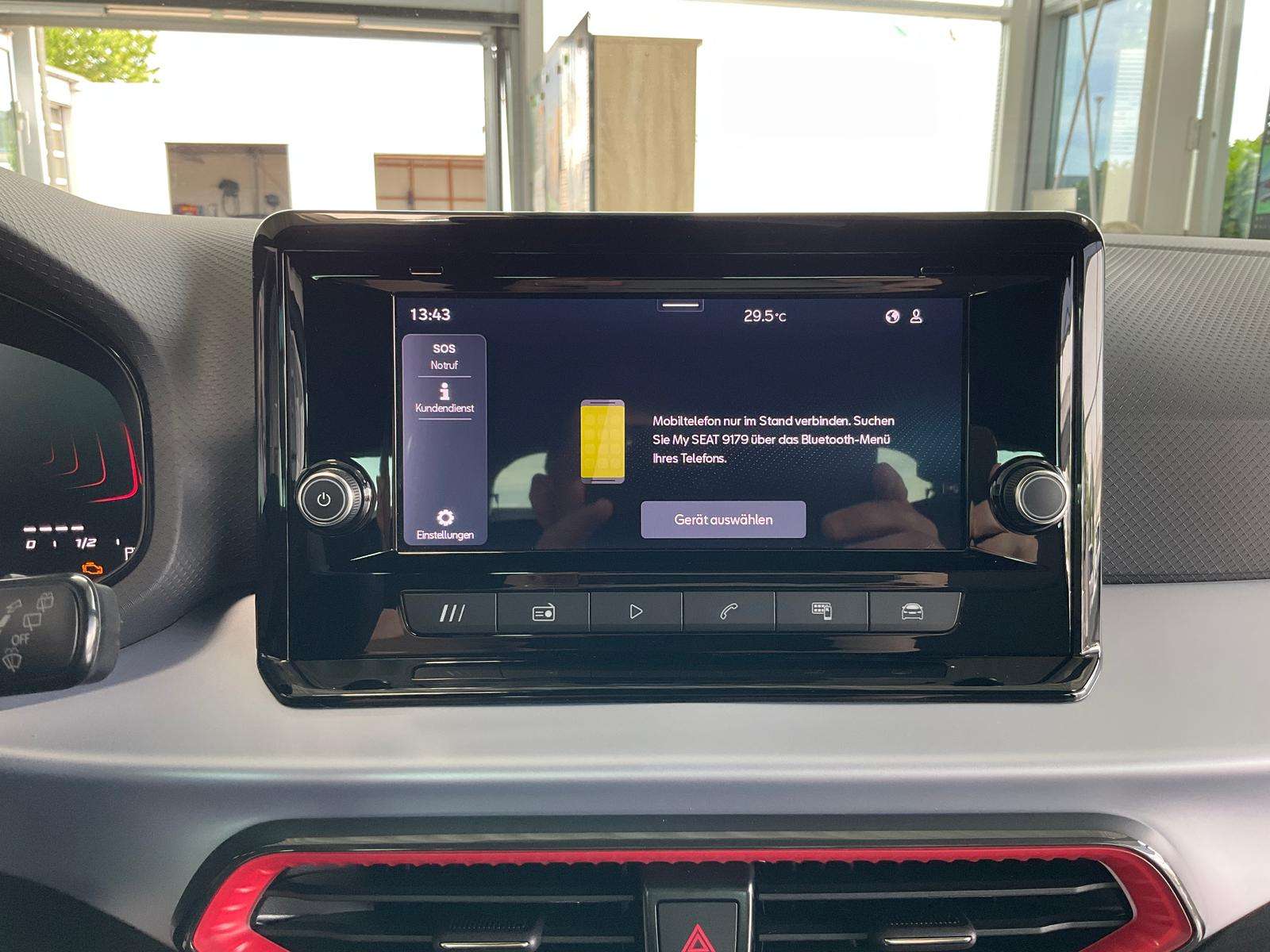 Fahrzeugbild eines SEAT Arona