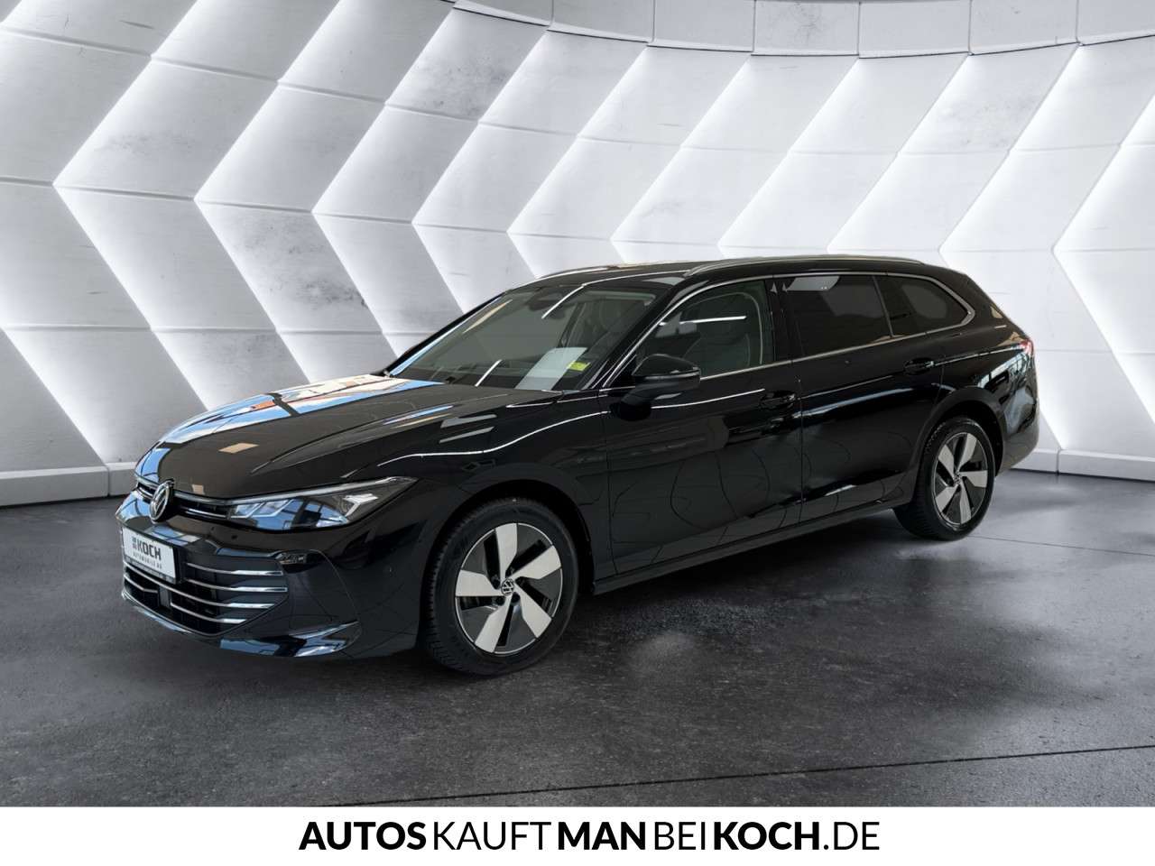Fahrzeugbild eines Volkswagen Passat