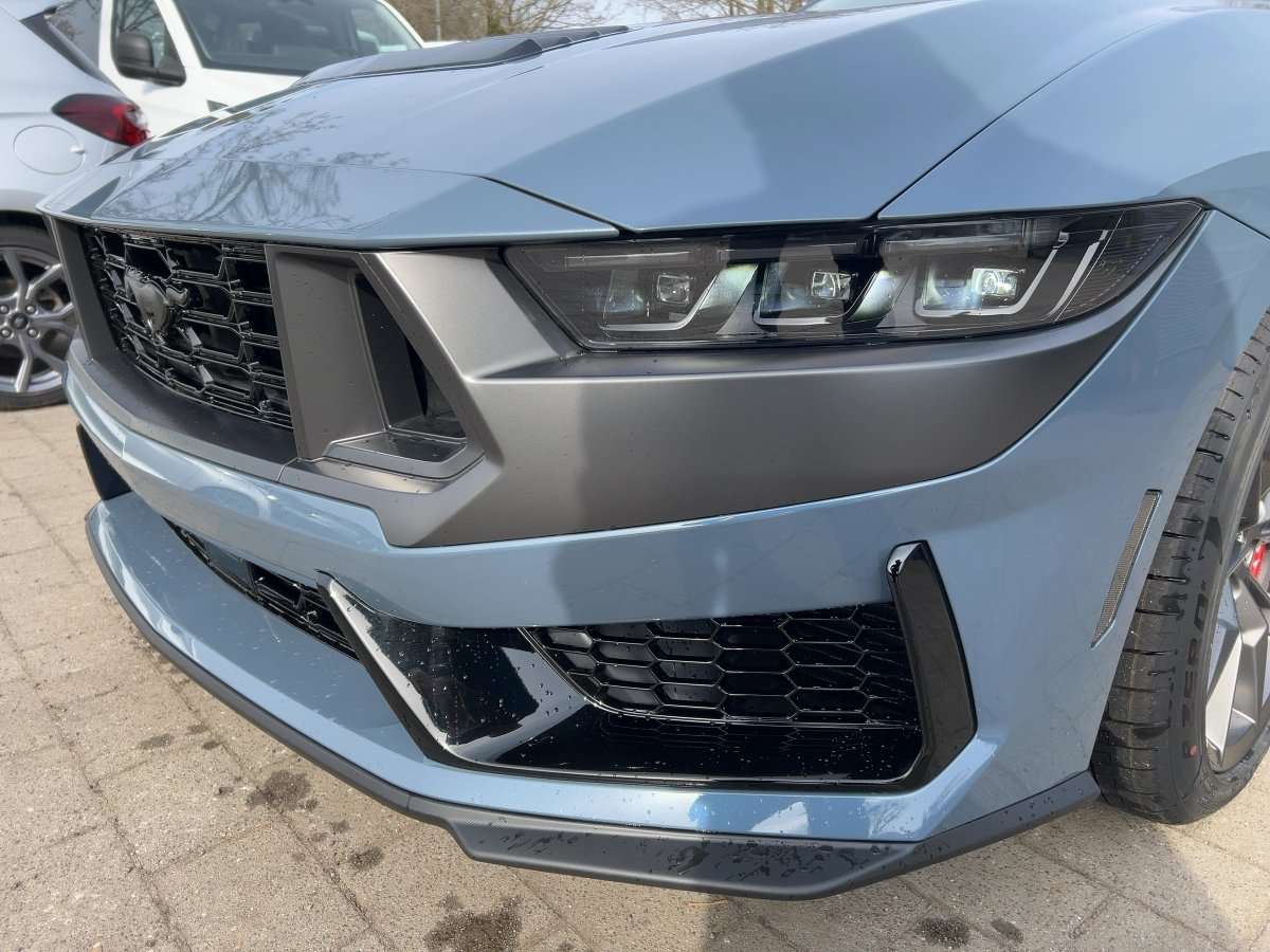 Fahrzeugbild eines Ford Mustang