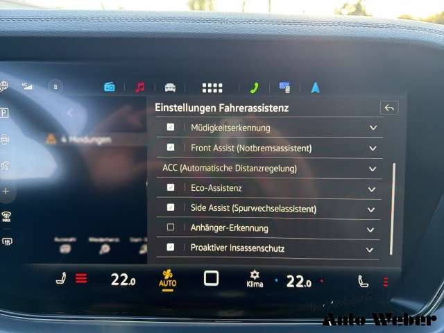 Fahrzeugbild eines Volkswagen Touareg